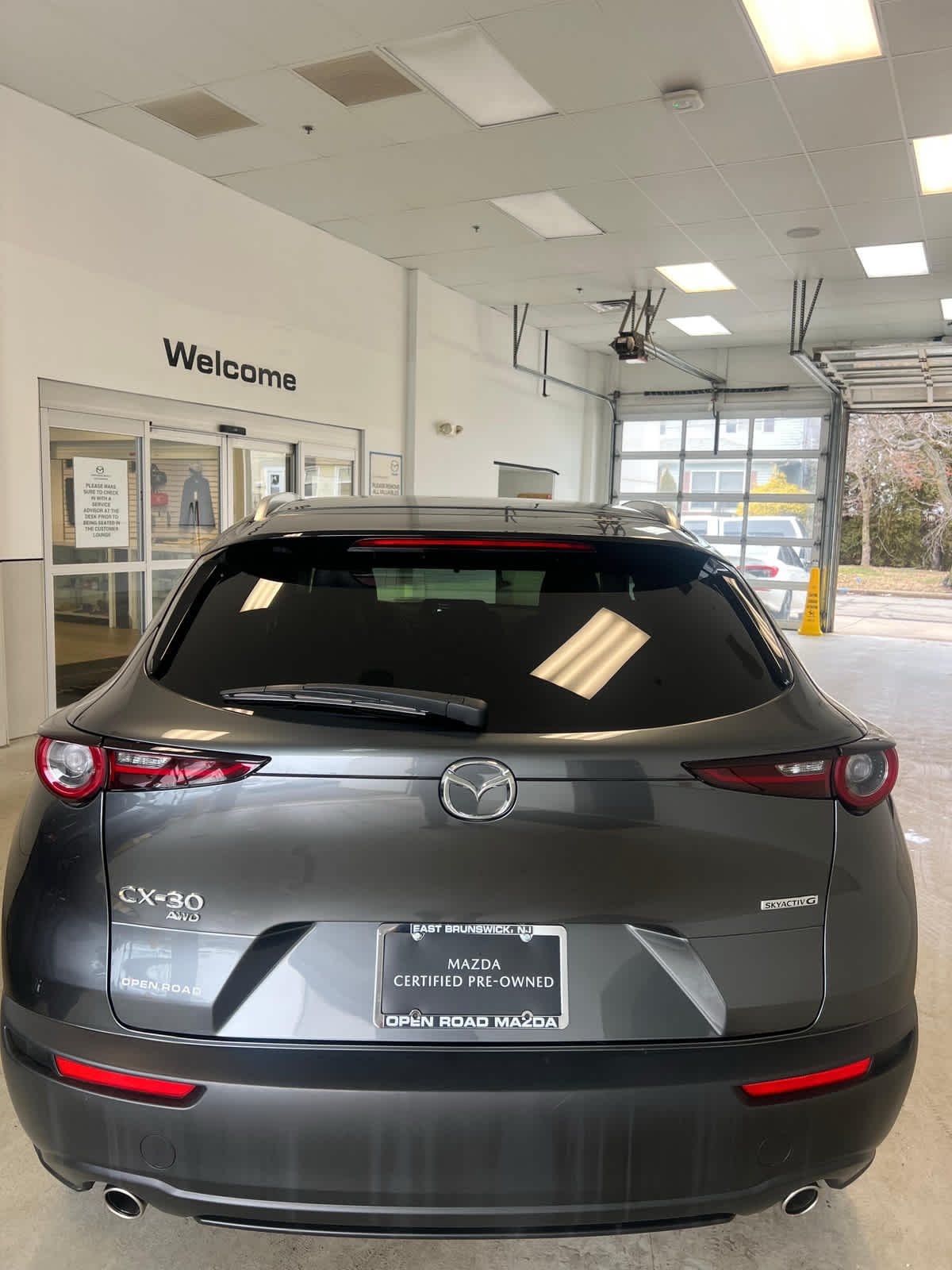 2023 Mazda Mazda CX-30 2.5 S Select Package AWD