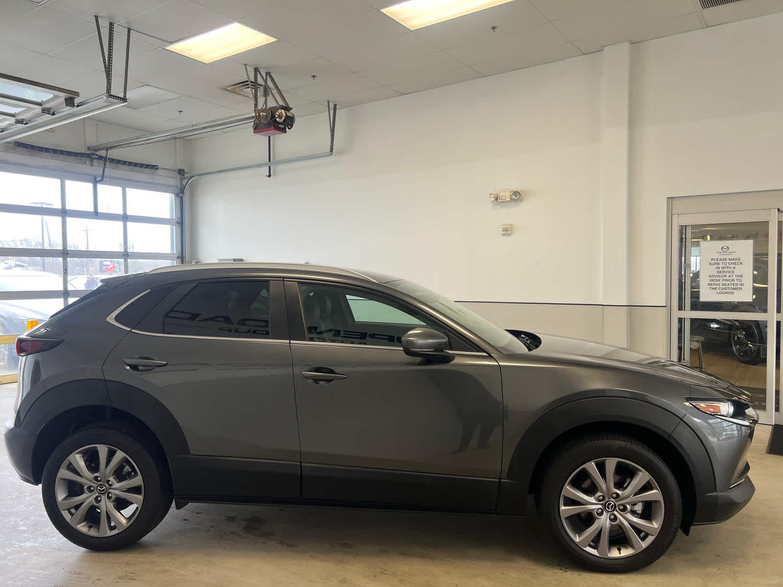2023 Mazda Mazda CX-30 2.5 S Select Package AWD