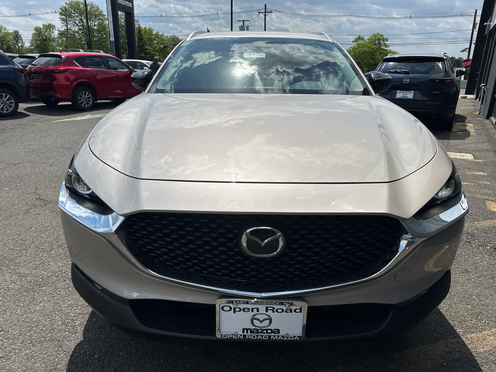 2024 Mazda Mazda CX-30 2.5 S Select Sport AWD
