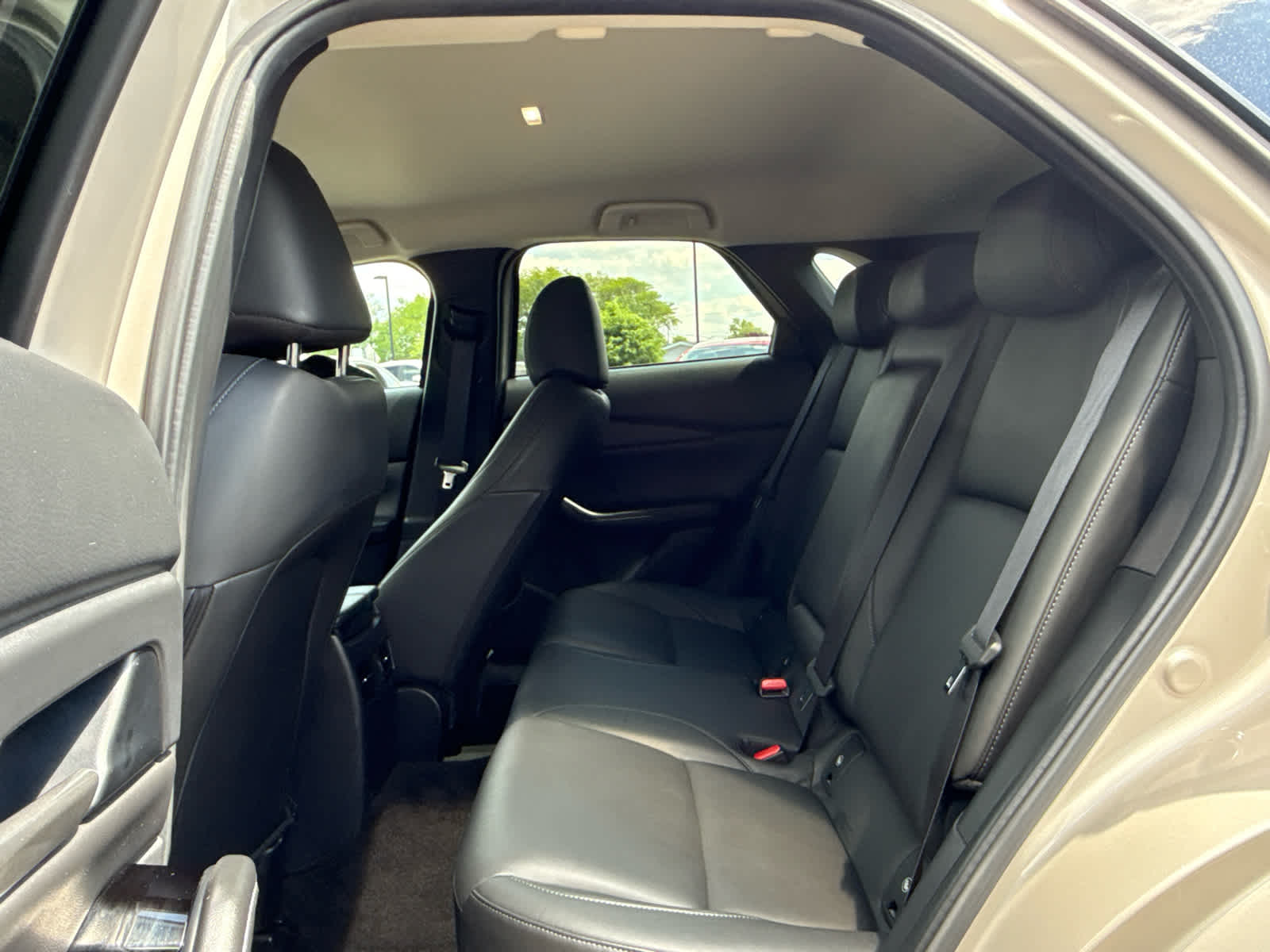 2024 Mazda Mazda CX-30 2.5 S Select Sport AWD