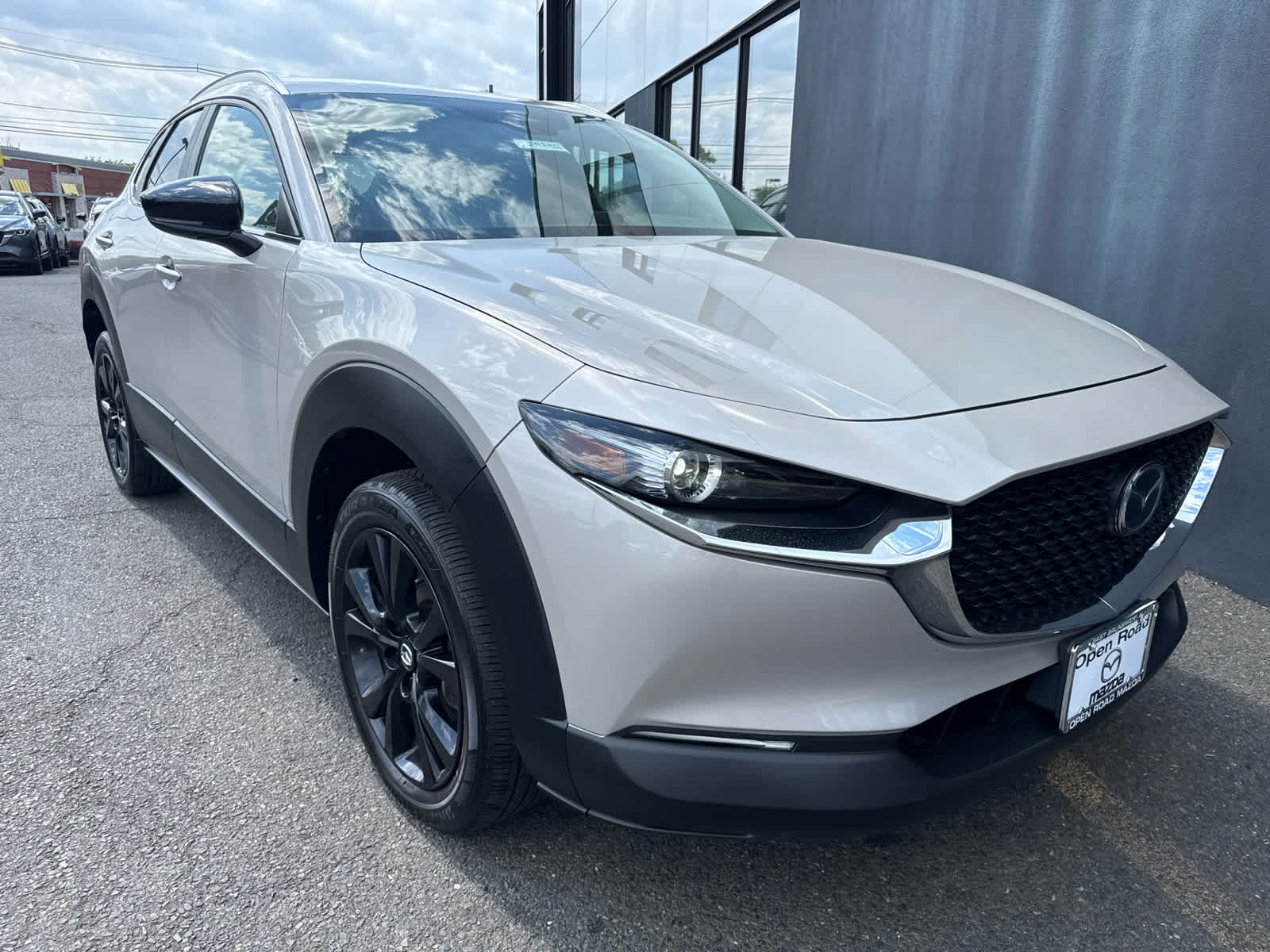 2024 Mazda Mazda CX-30 2.5 S Select Sport AWD