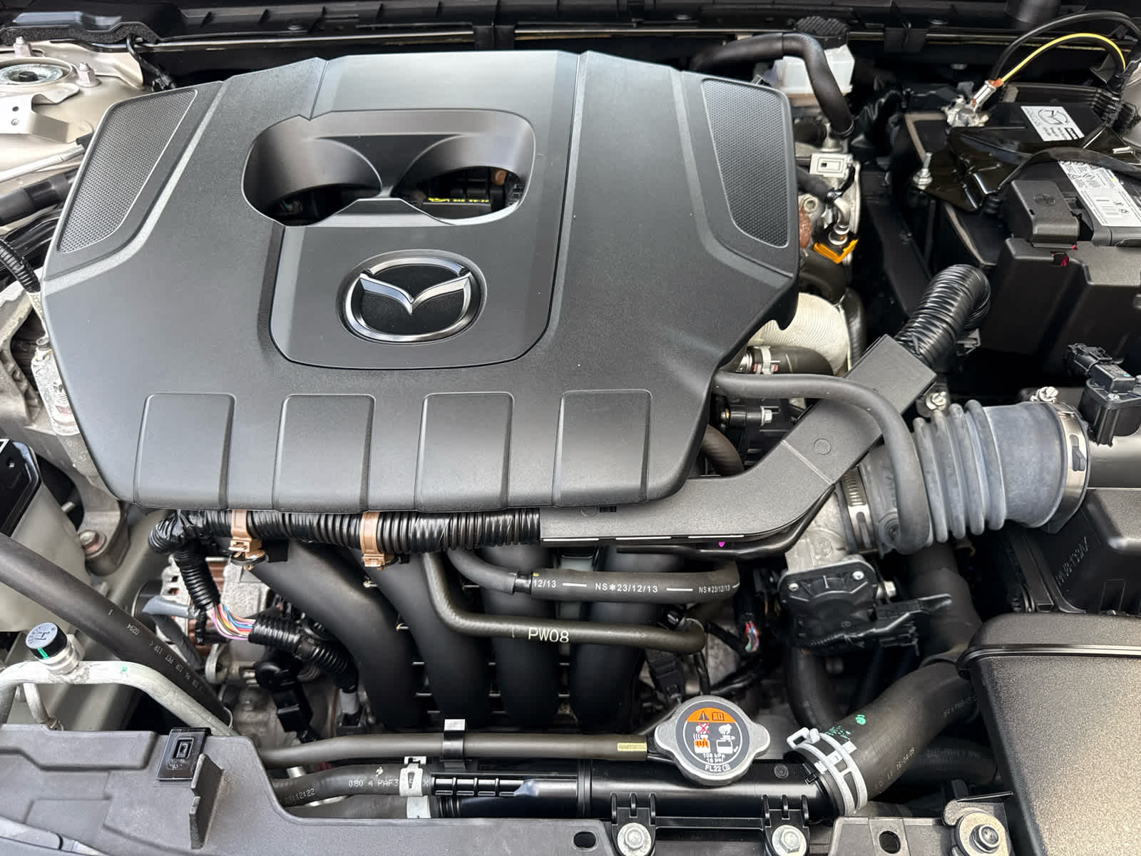 2024 Mazda Mazda CX-30 2.5 S Select Sport AWD