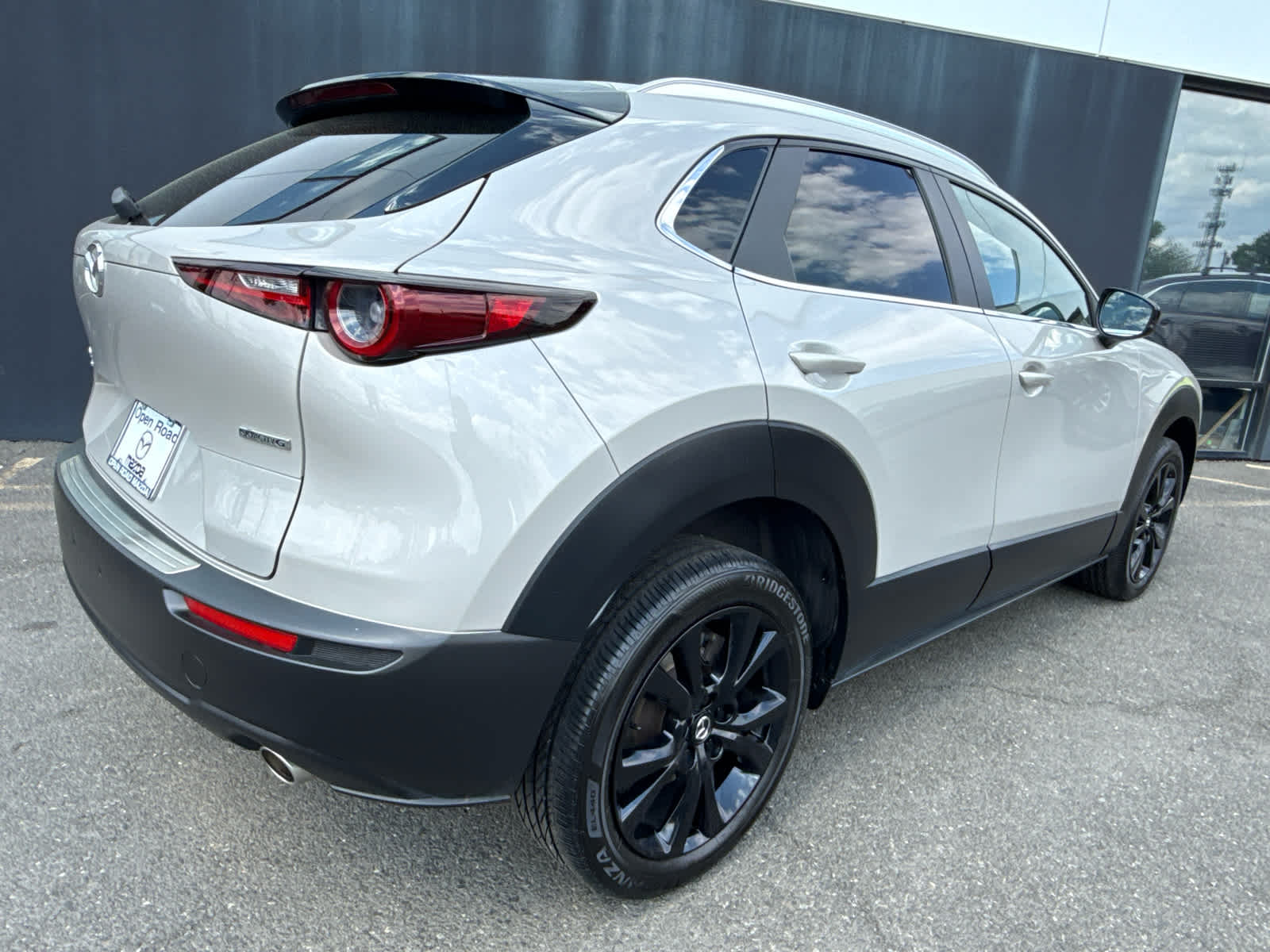 2024 Mazda Mazda CX-30 2.5 S Select Sport AWD