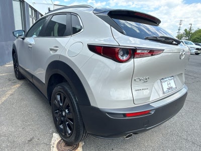 2024 Mazda Mazda CX-30 2.5 S Select Sport AWD