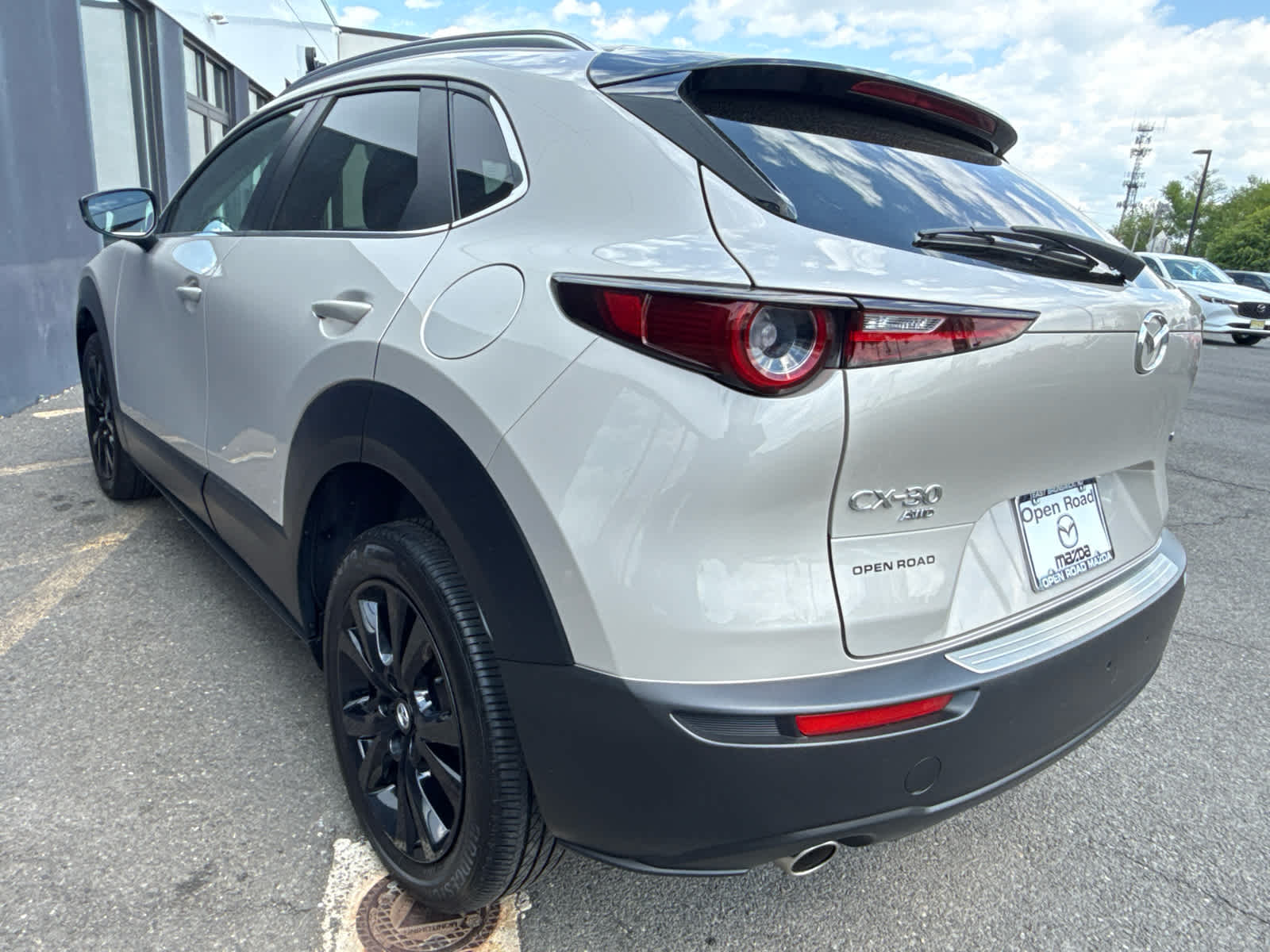 2024 Mazda Mazda CX-30 2.5 S Select Sport AWD