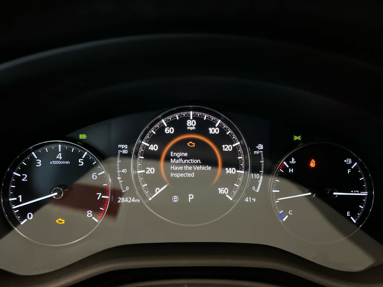 2023 Mazda Mazda CX-30 2.5 S Select Package AWD