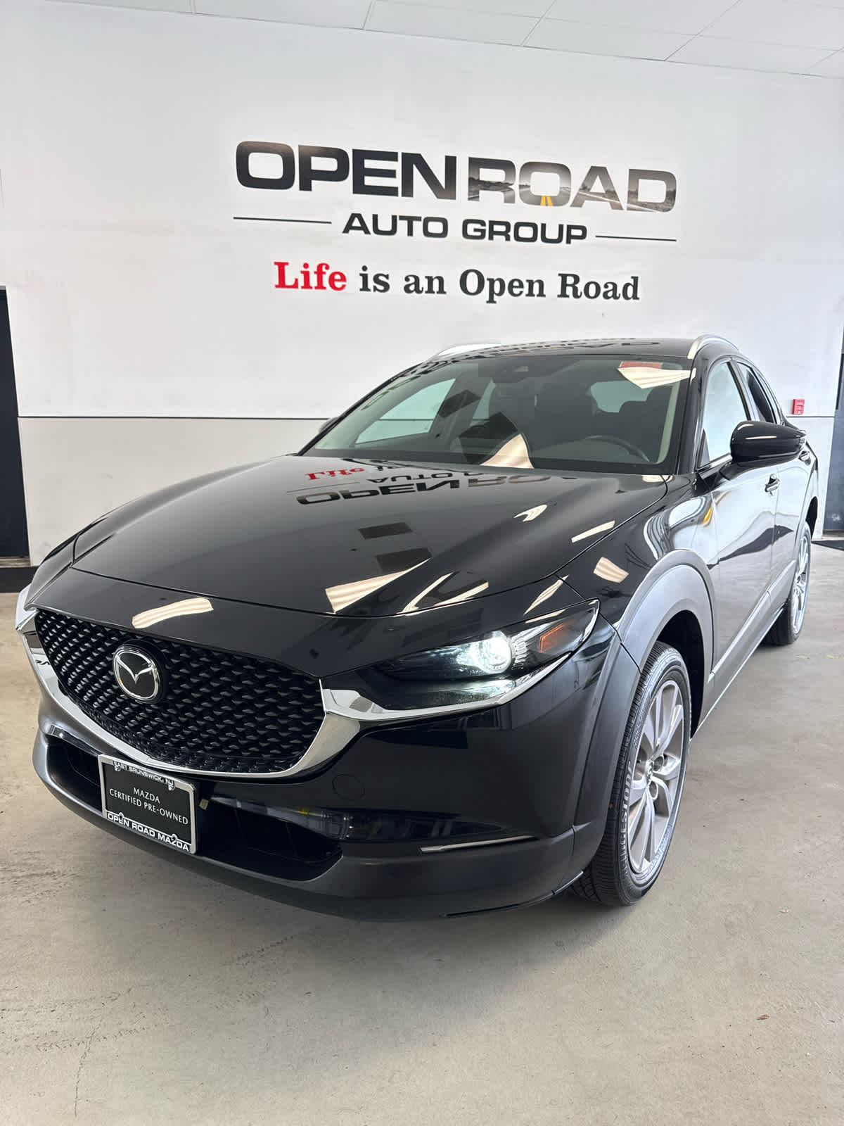 2023 Mazda CX-30 Select