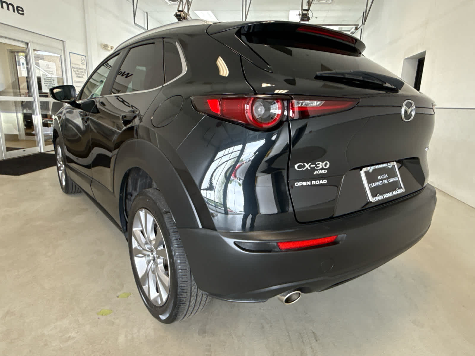 2023 Mazda Mazda CX-30 2.5 S Select Package AWD