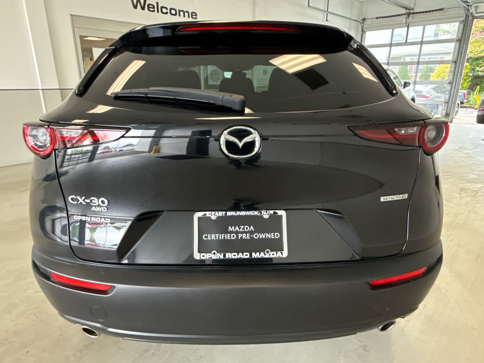 2023 Mazda Mazda CX-30 2.5 S Select Package AWD