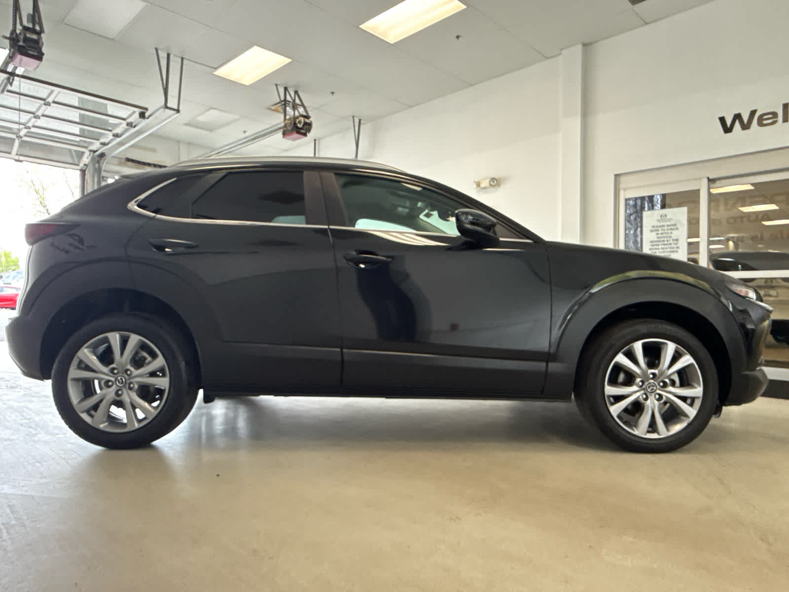 2023 Mazda Mazda CX-30 2.5 S Select Package AWD
