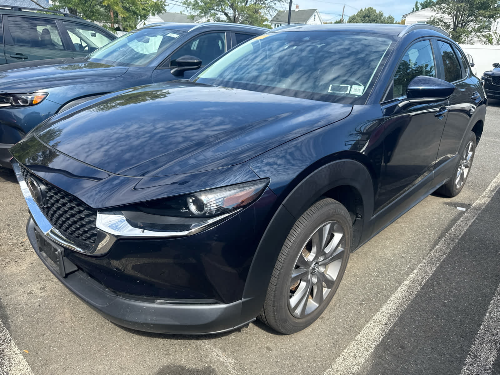2023 Mazda Mazda CX-30 2.5 S Select Package AWD