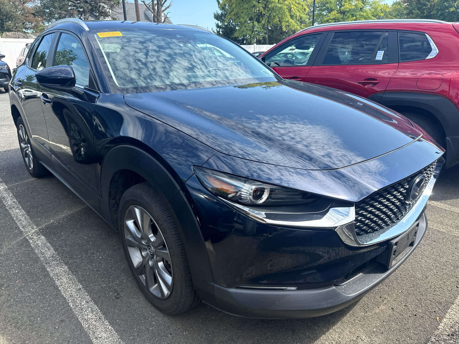 2023 Mazda Mazda CX-30 2.5 S Select Package AWD