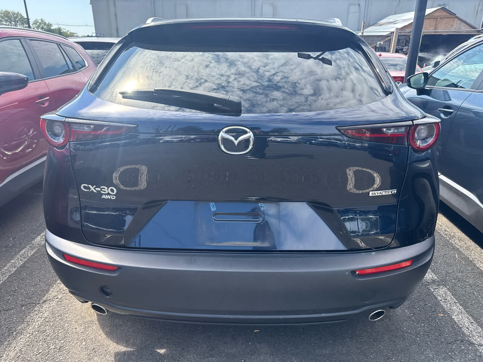2023 Mazda Mazda CX-30 2.5 S Select Package AWD