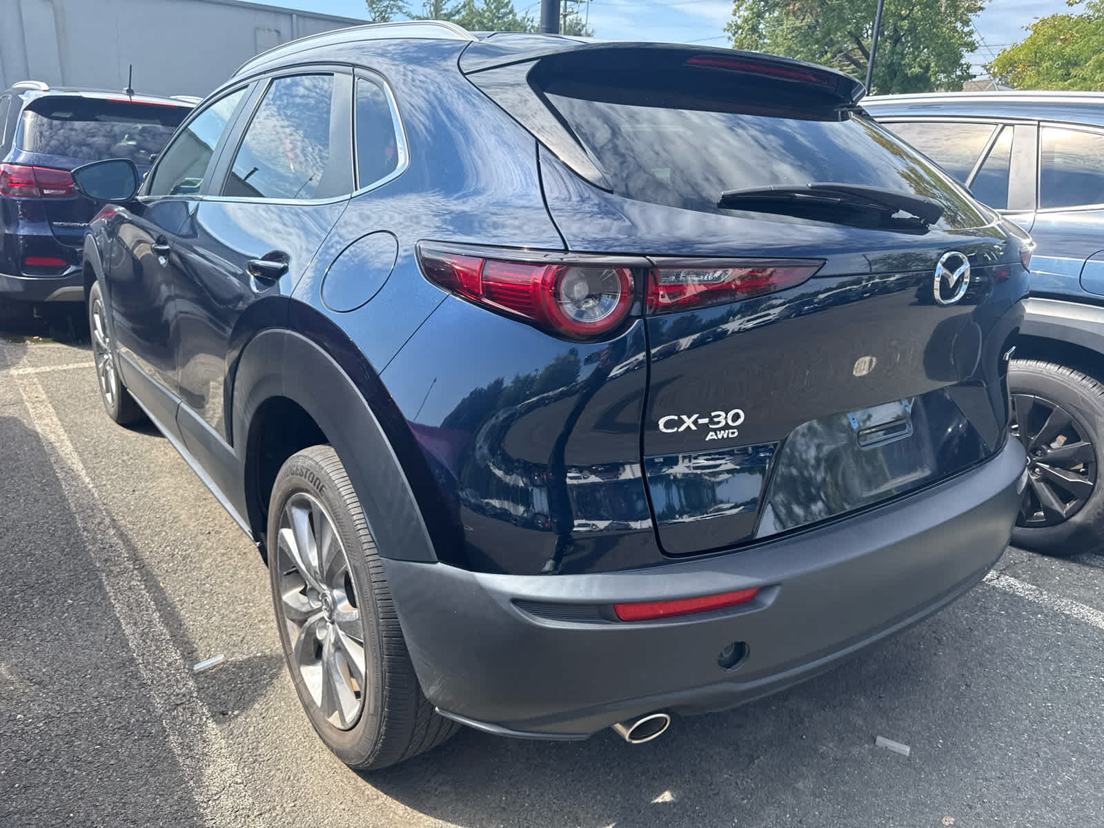 2023 Mazda Mazda CX-30 2.5 S Select Package AWD