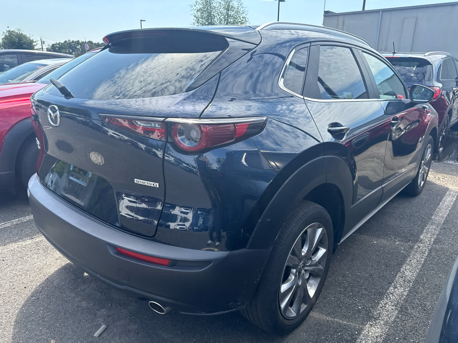 2023 Mazda Mazda CX-30 2.5 S Select Package AWD