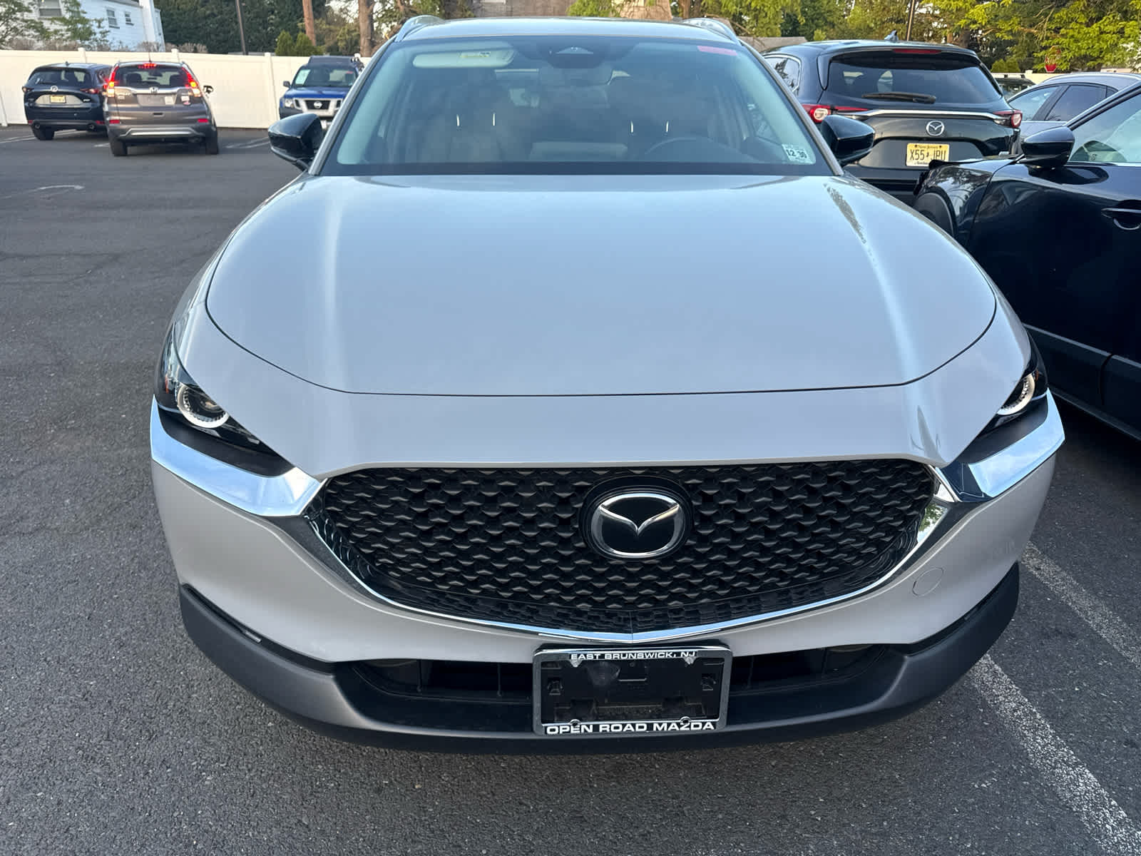 2025 Mazda Mazda CX-30 2.5 S Select Sport AWD