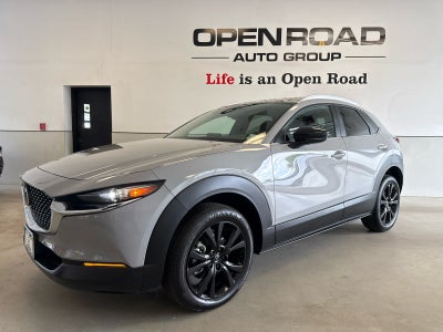 2025 Mazda Mazda CX-30 2.5 S Select Sport AWD