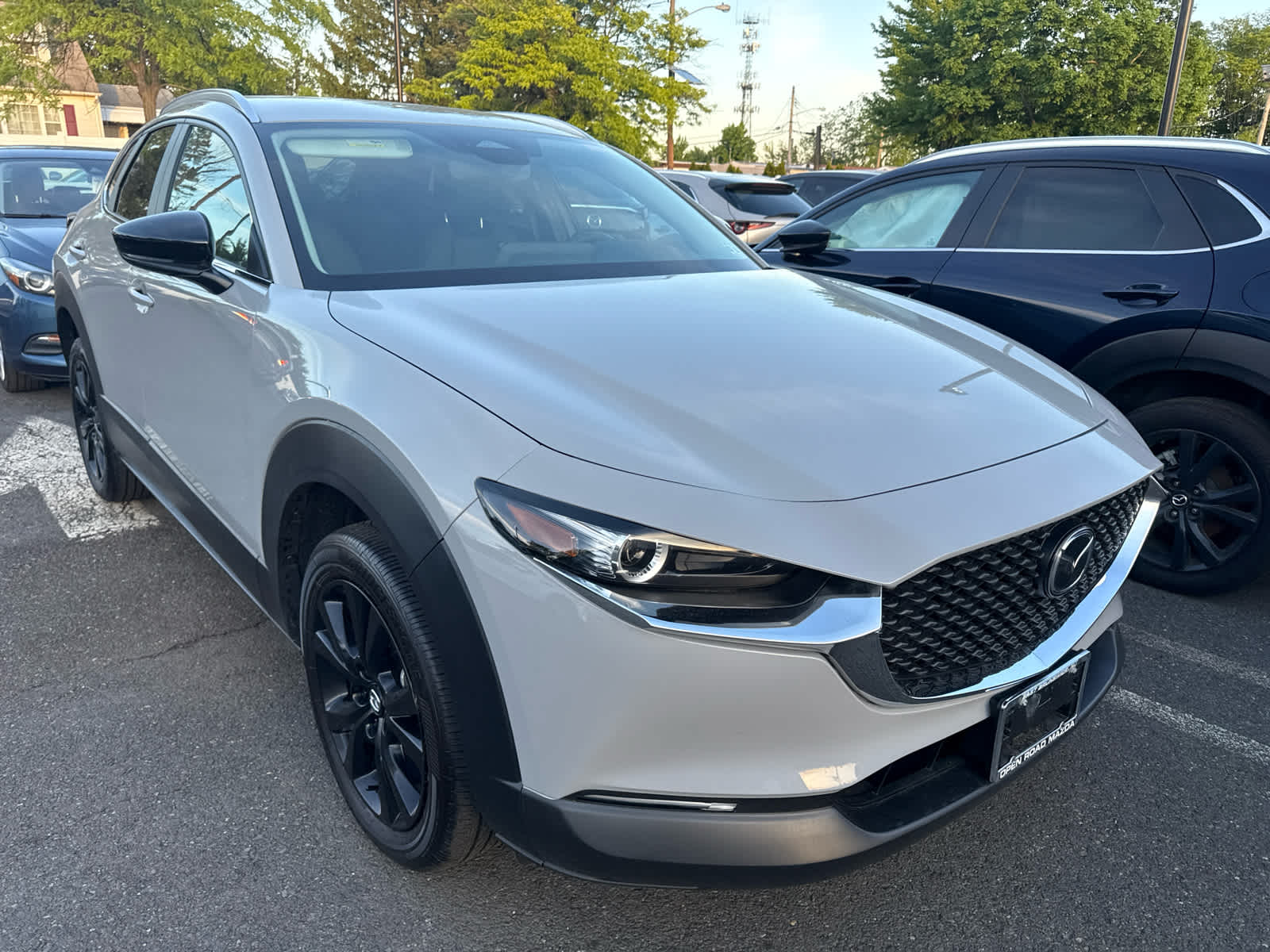 2025 Mazda Mazda CX-30 2.5 S Select Sport AWD