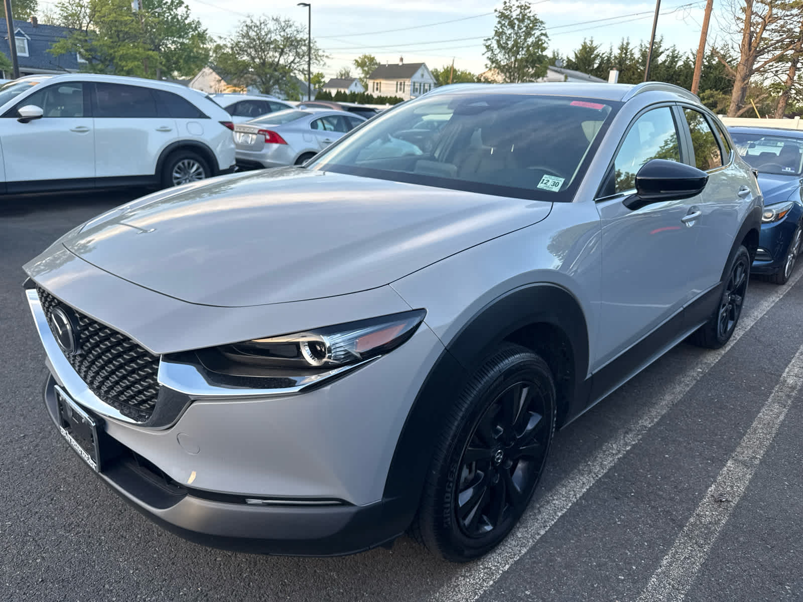 2025 Mazda Mazda CX-30 2.5 S Select Sport AWD