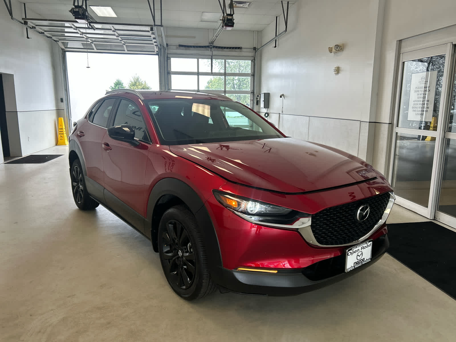 2025 Mazda Mazda CX-30 2.5 S Select Sport AWD