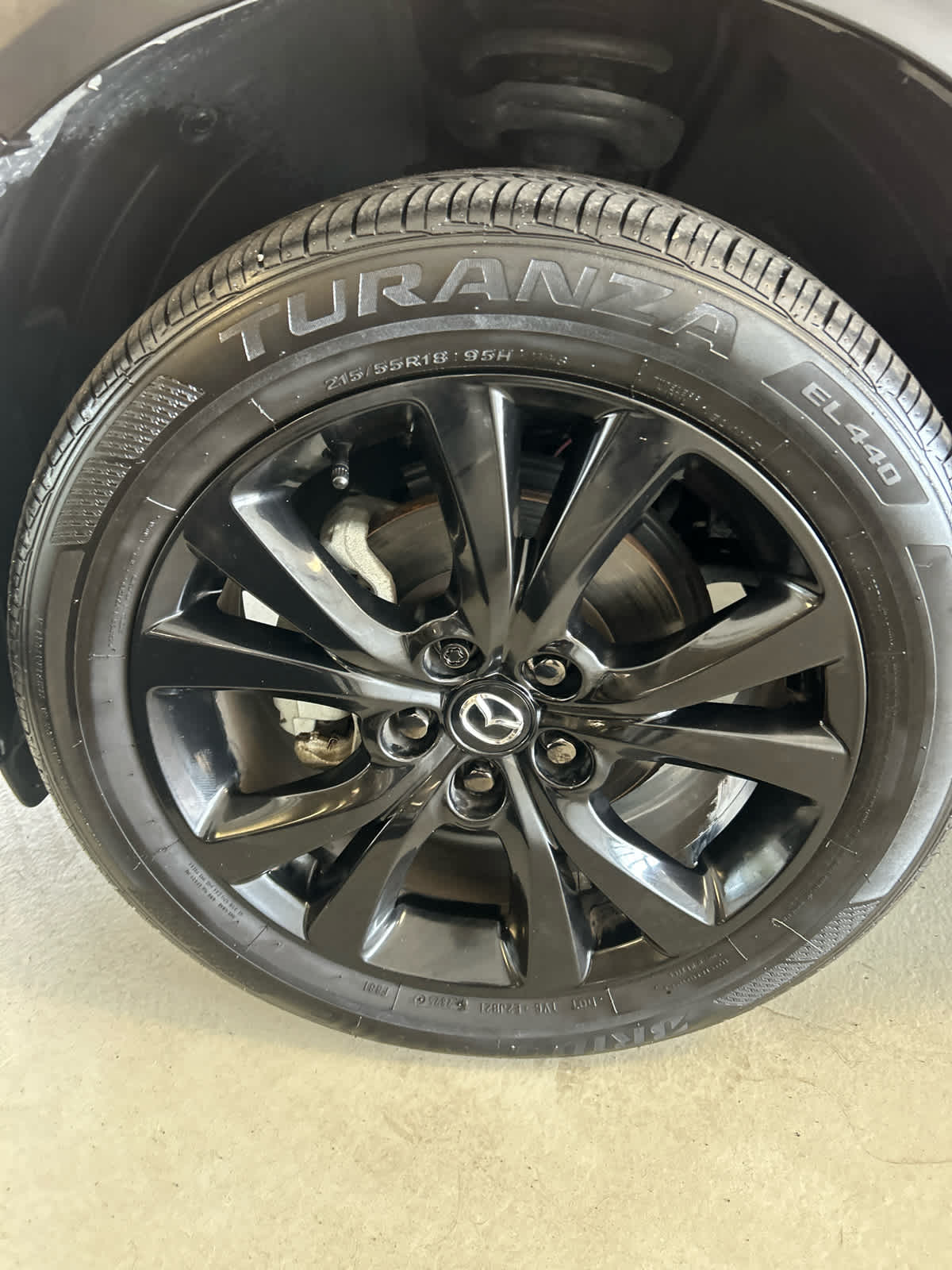 2025 Mazda Mazda CX-30 2.5 S Select Sport AWD