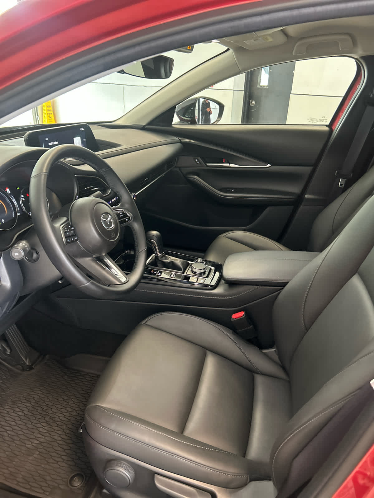 2025 Mazda Mazda CX-30 2.5 S Select Sport AWD
