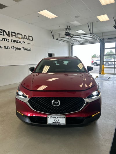 2025 Mazda Mazda CX-30 2.5 S Select Sport AWD
