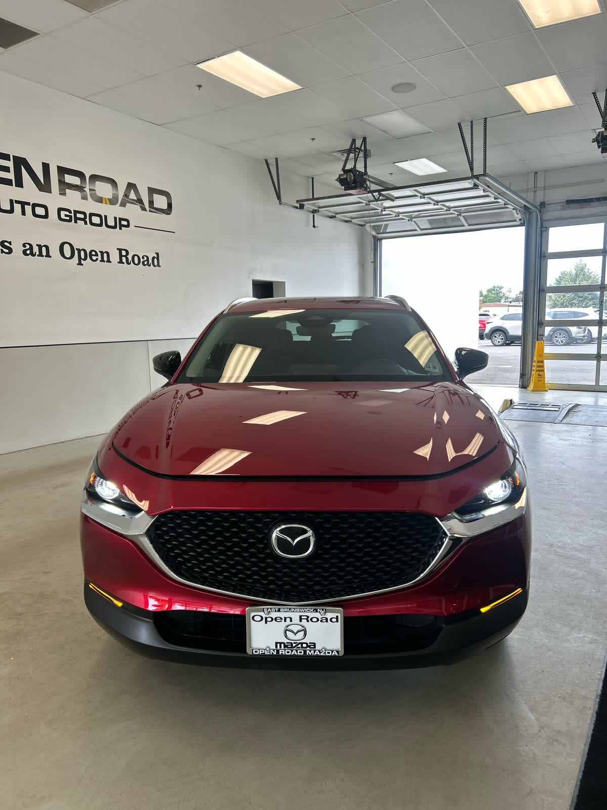 2025 Mazda Mazda CX-30 2.5 S Select Sport AWD