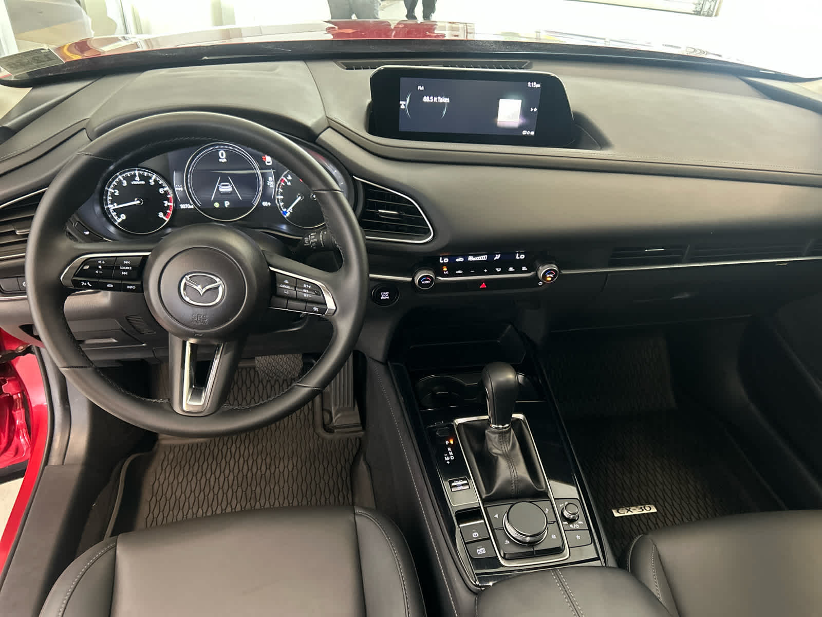 2025 Mazda Mazda CX-30 2.5 S Select Sport AWD