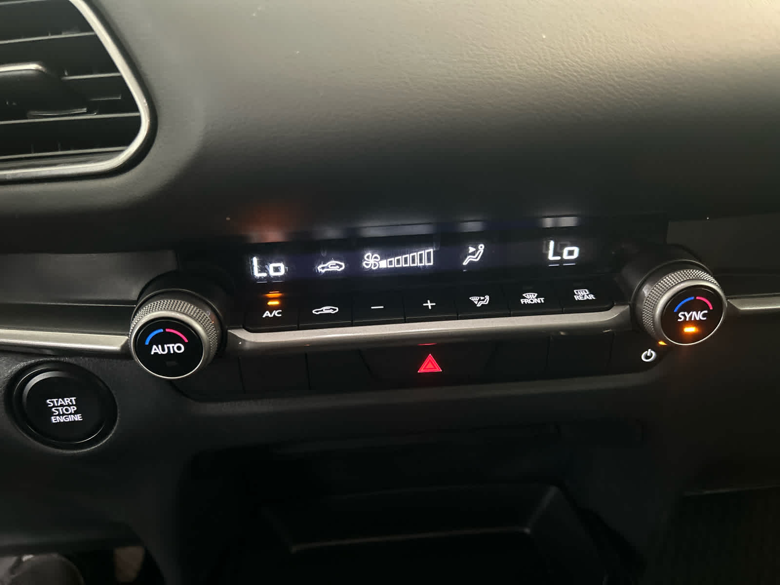 2025 Mazda Mazda CX-30 2.5 S Select Sport AWD