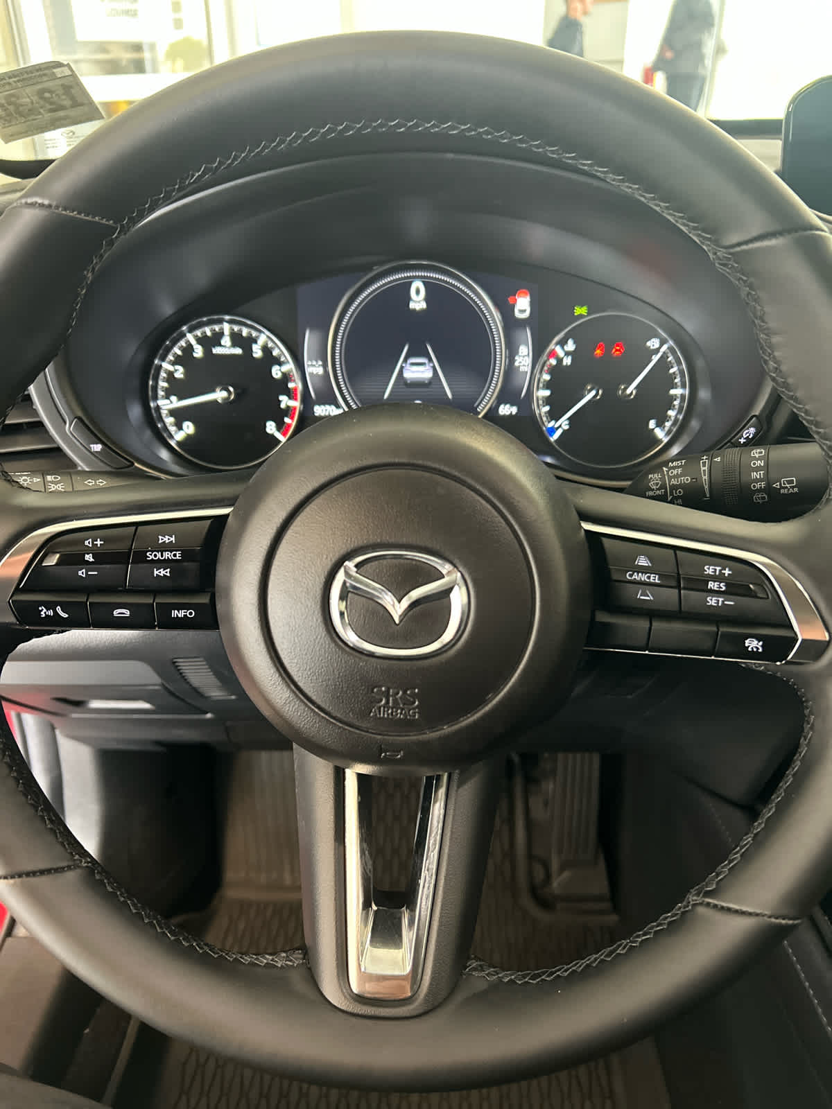 2025 Mazda Mazda CX-30 2.5 S Select Sport AWD