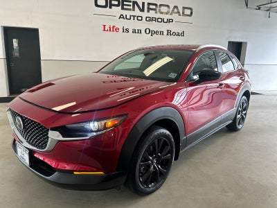 2025 Mazda Mazda CX-30 2.5 S Select Sport AWD
