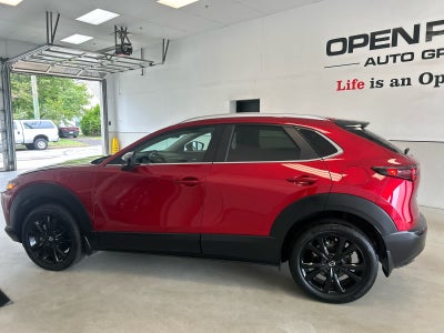 2025 Mazda Mazda CX-30 2.5 S Select Sport AWD