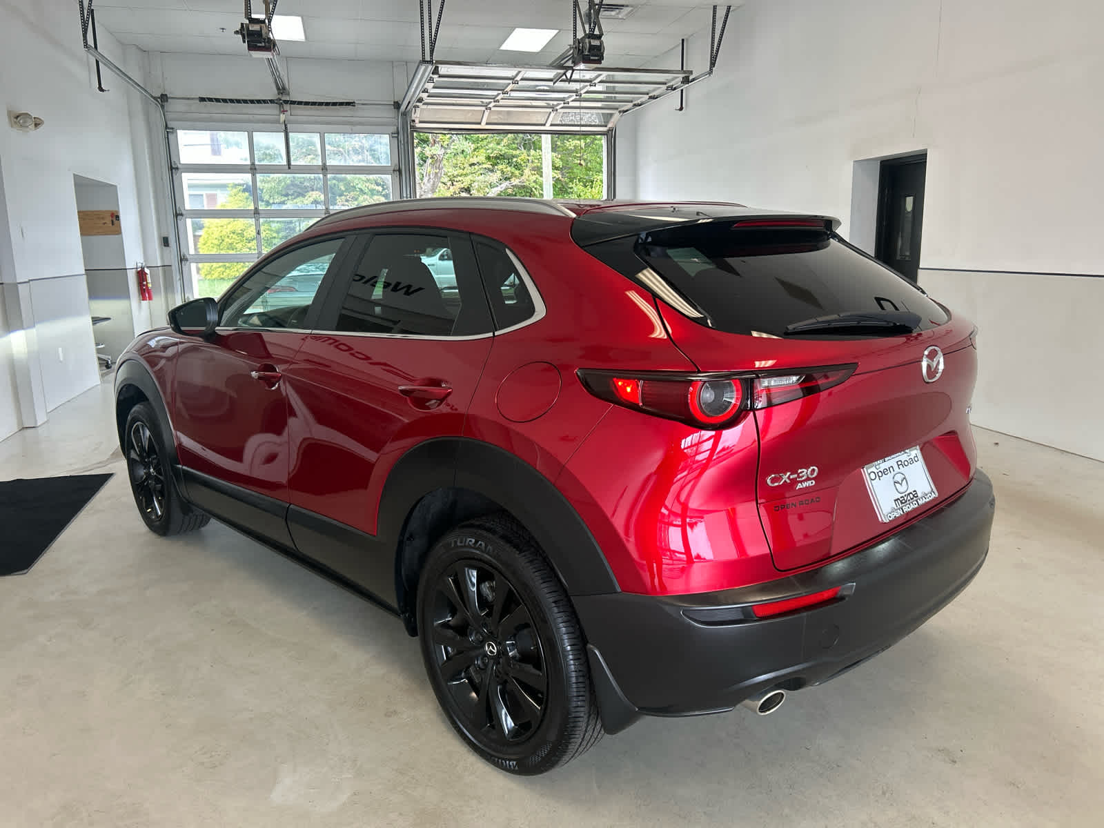 2025 Mazda Mazda CX-30 2.5 S Select Sport AWD