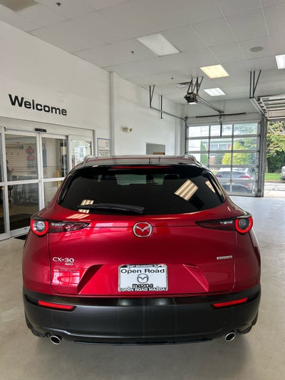 2025 Mazda Mazda CX-30 2.5 S Select Sport AWD