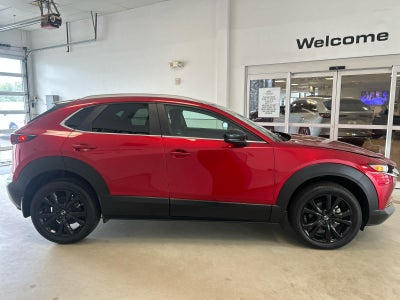 2025 Mazda Mazda CX-30 2.5 S Select Sport AWD