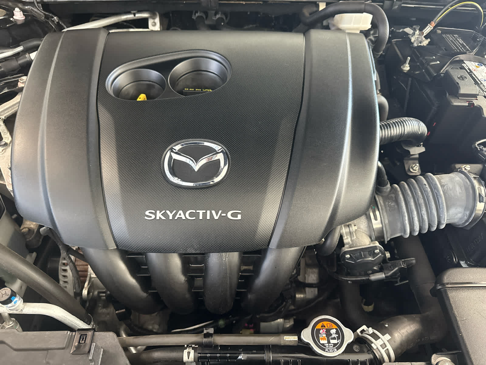 2022 Mazda Mazda CX-30 2.5 S Preferred Package AWD
