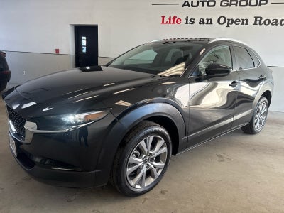 2022 Mazda Mazda CX-30 2.5 S Preferred Package AWD