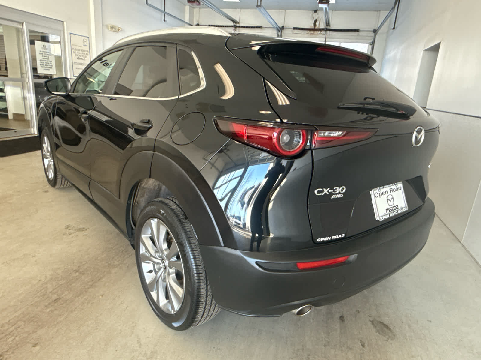 2022 Mazda Mazda CX-30 2.5 S Preferred Package AWD