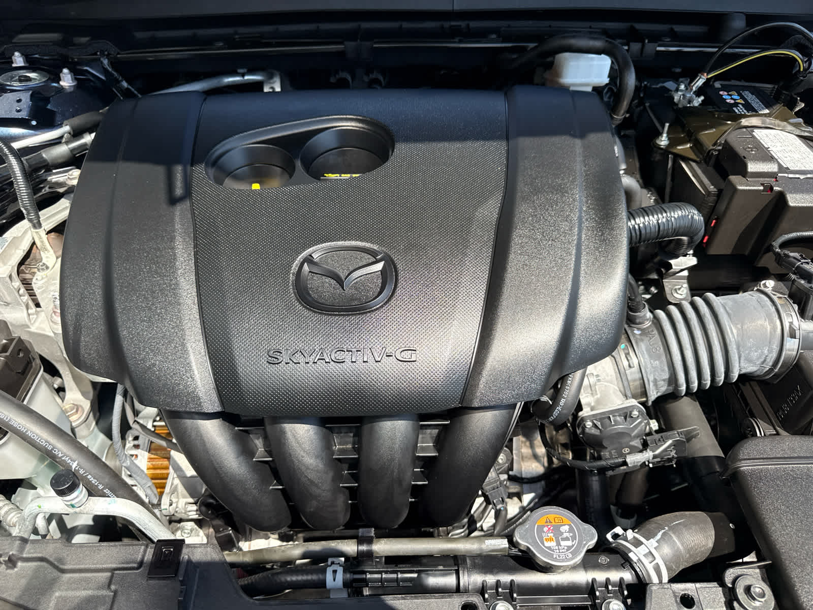 2026 Mazda Mazda CX-30 2.5 S Aire Edition AWD
