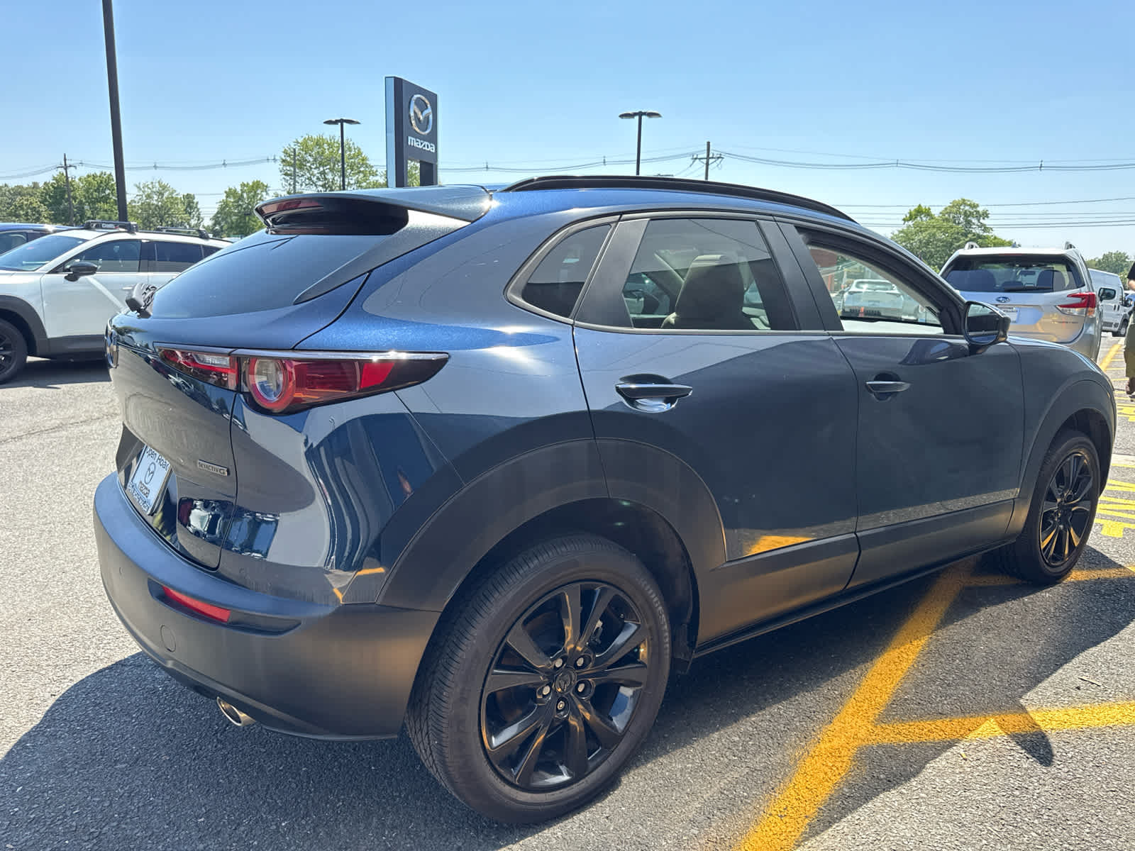 2026 Mazda Mazda CX-30 2.5 S Aire Edition AWD