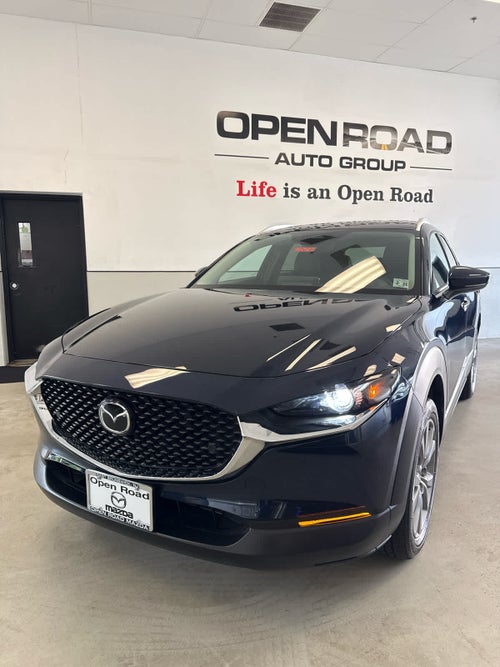 2026 Mazda Mazda CX-30 2.5 S Preferred AWD