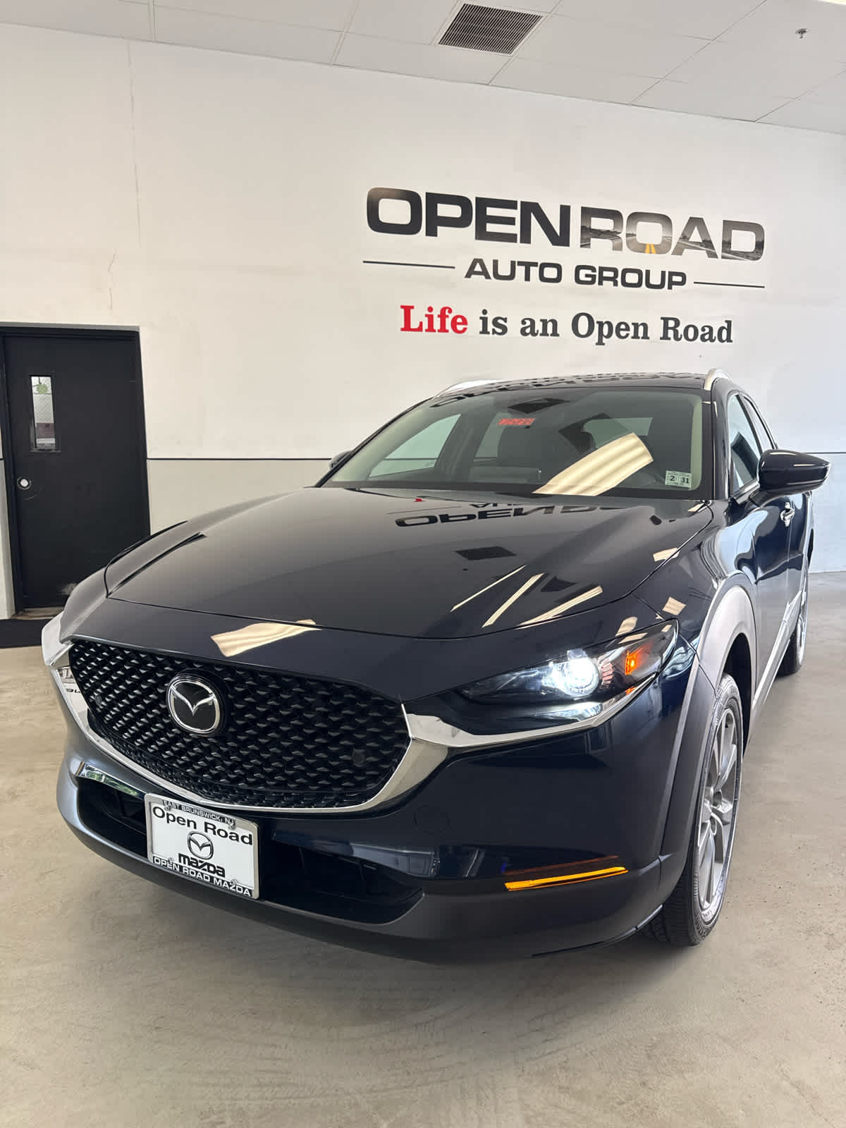 2026 Mazda Mazda CX-30 2.5 S Preferred AWD