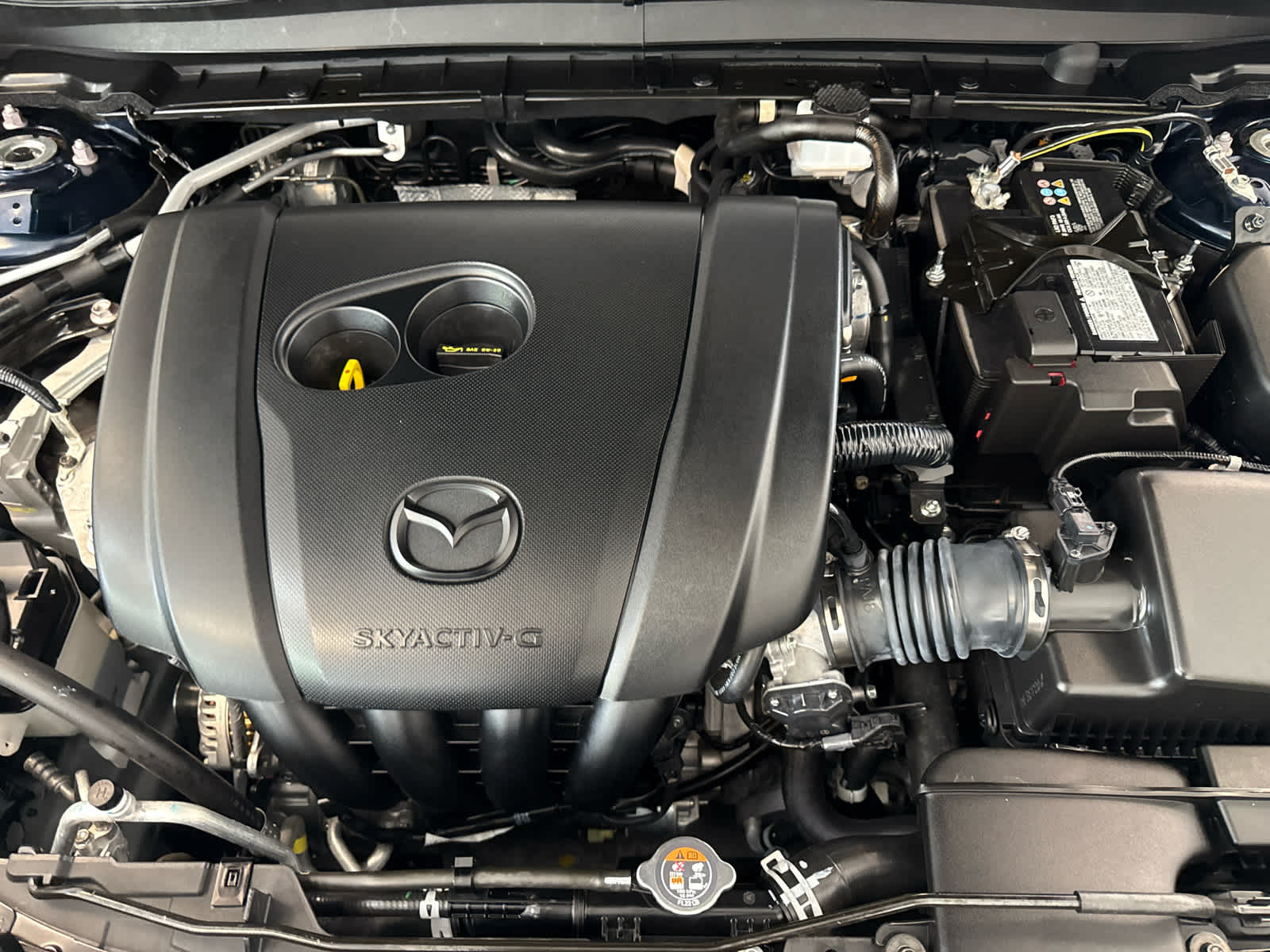2026 Mazda Mazda CX-30 2.5 S Preferred AWD