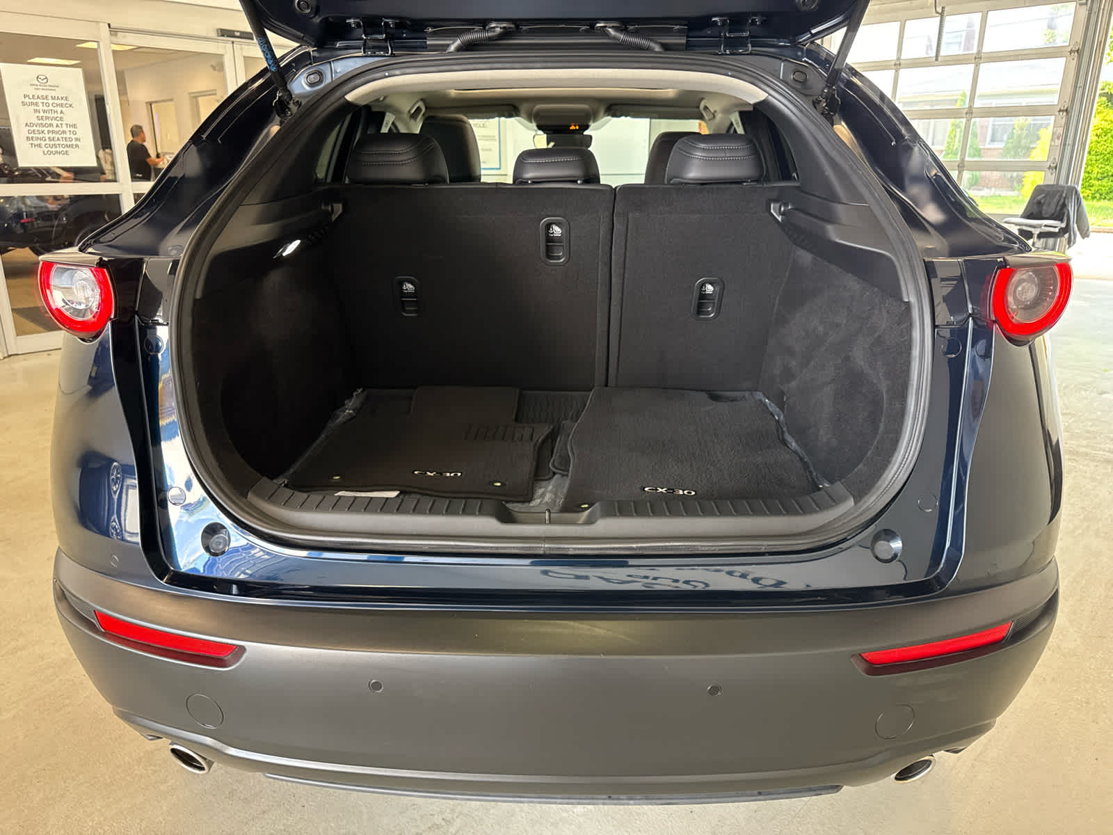2026 Mazda Mazda CX-30 2.5 S Preferred AWD