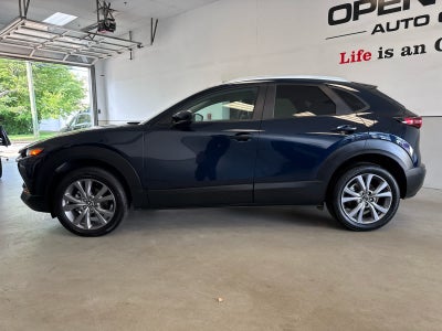 2026 Mazda Mazda CX-30 2.5 S Preferred AWD
