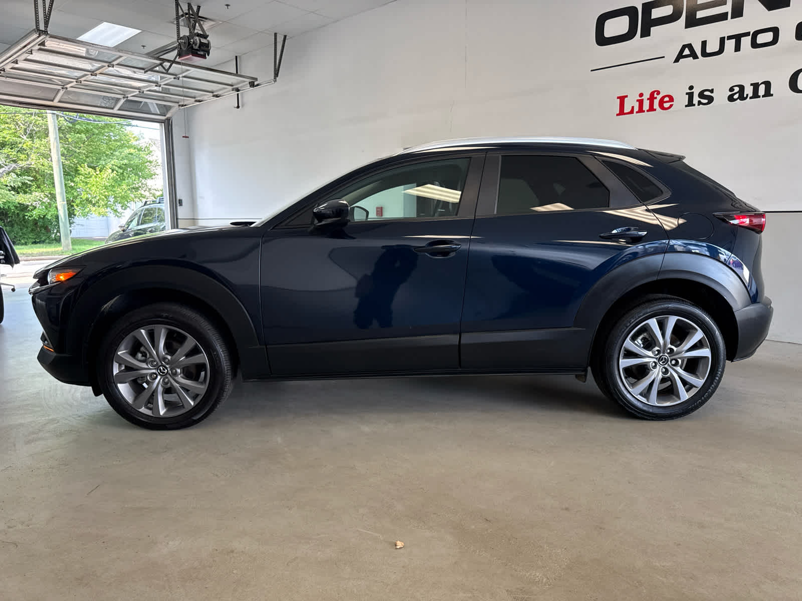 2026 Mazda Mazda CX-30 2.5 S Preferred AWD