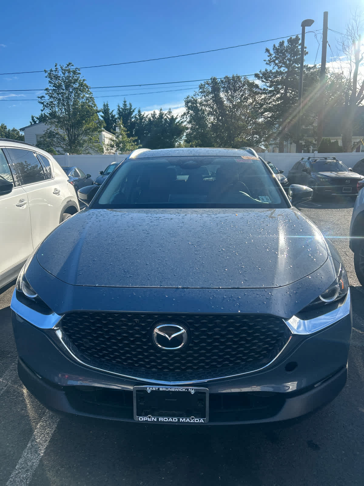 2026 Mazda Mazda CX-30 2.5 S Carbon Edition AWD