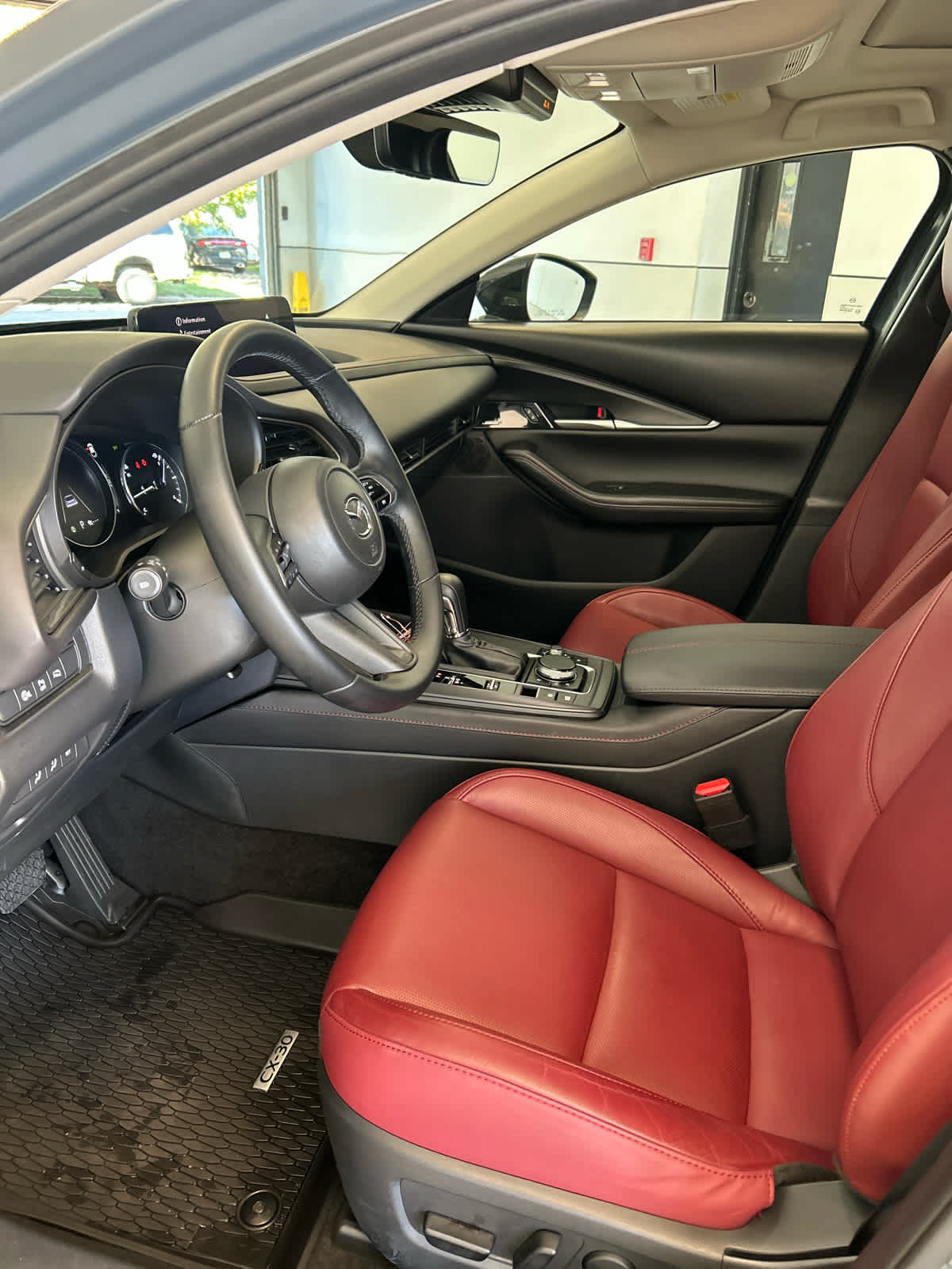 2026 Mazda Mazda CX-30 2.5 S Carbon Edition AWD