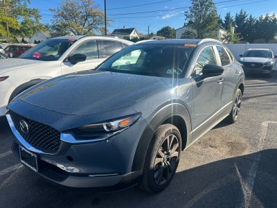 2026 Mazda Mazda CX-30 2.5 S Carbon Edition AWD